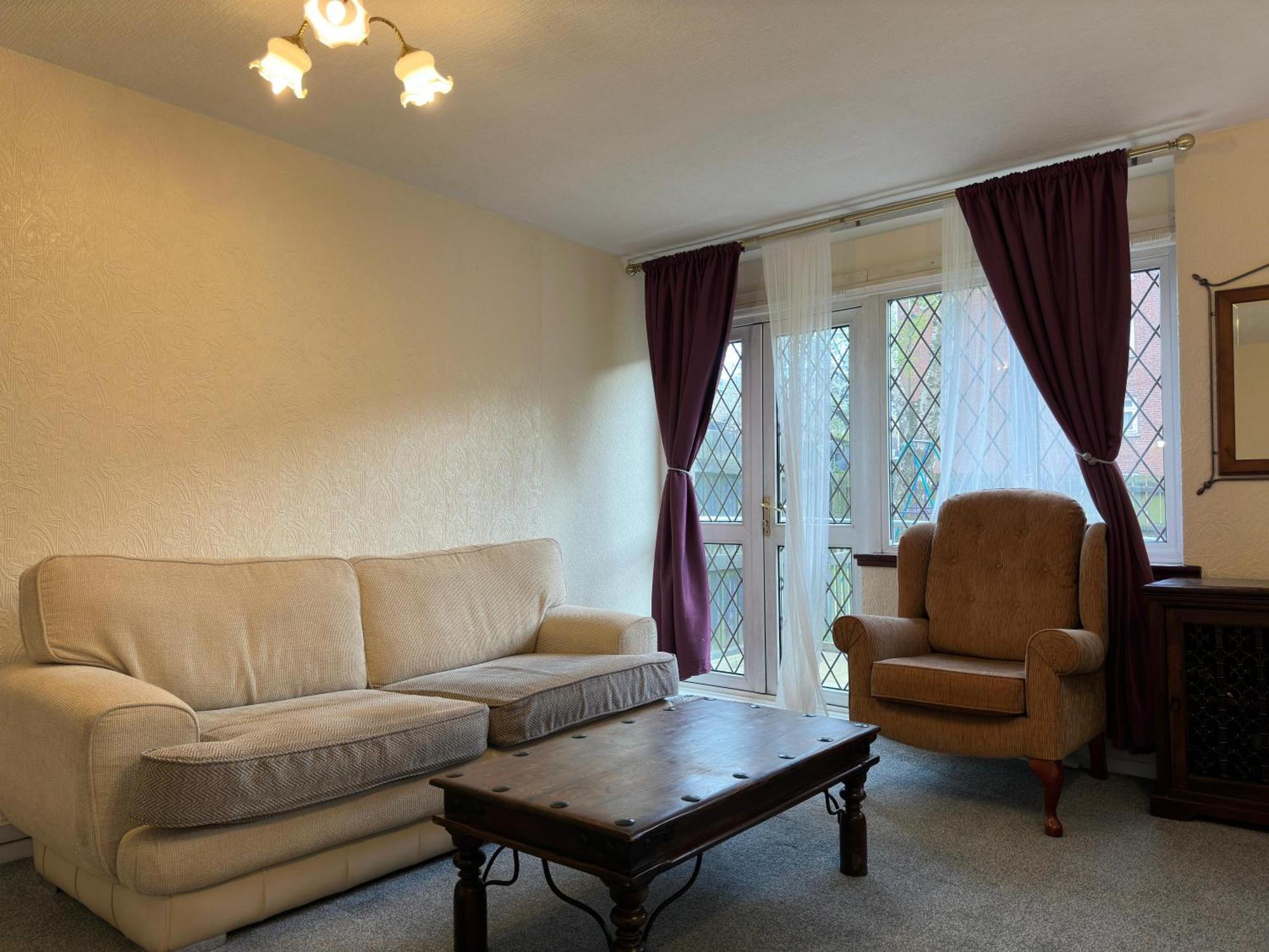 Apartamento Downtown Delight Birmingam Exterior foto